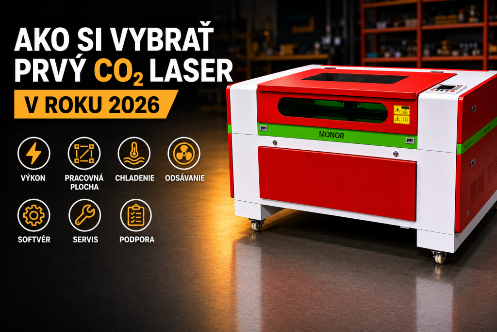 Ako si vybrať prvý CO₂ laser v roku 2026