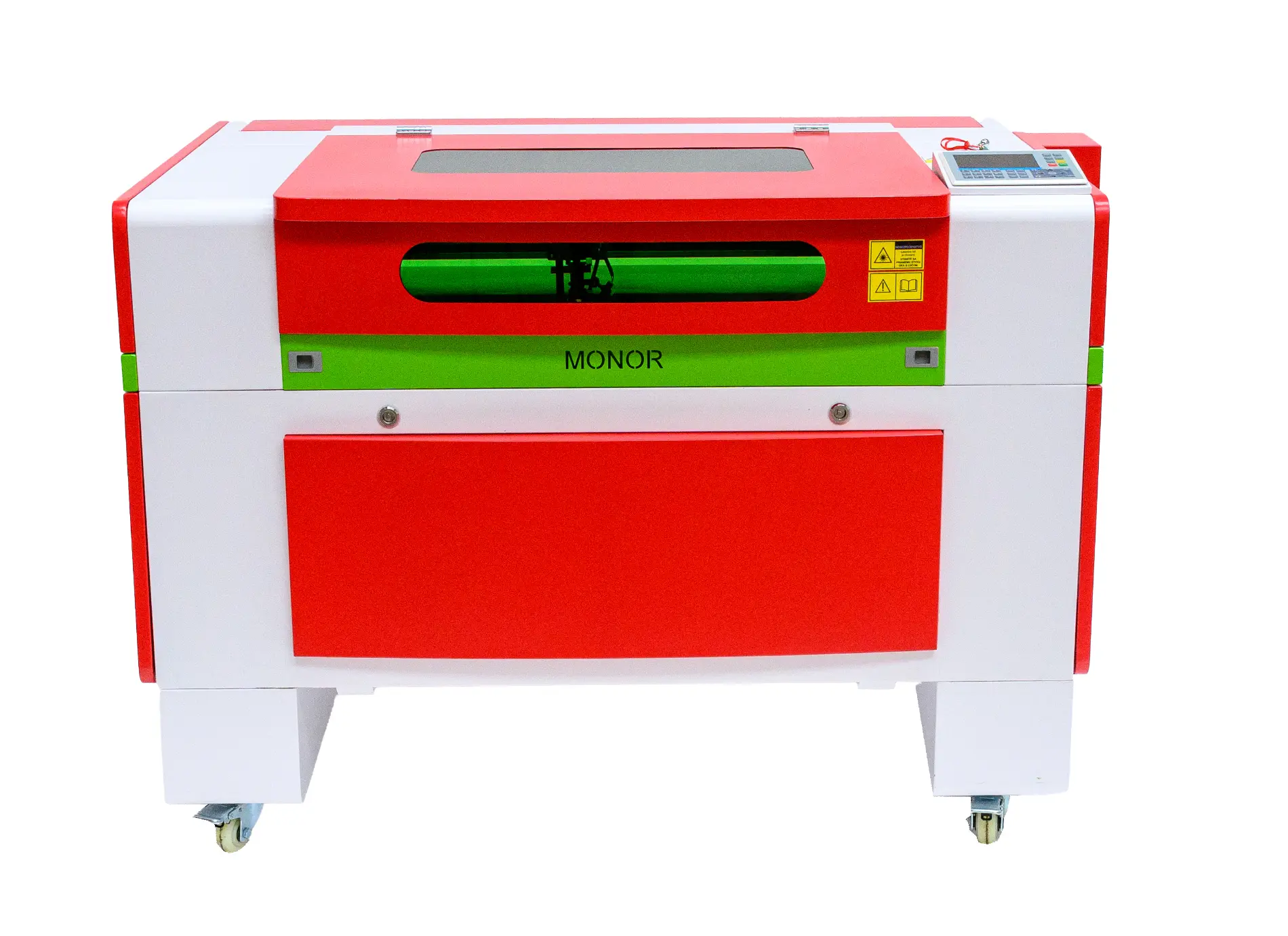 CO2 laser MONOR 7050