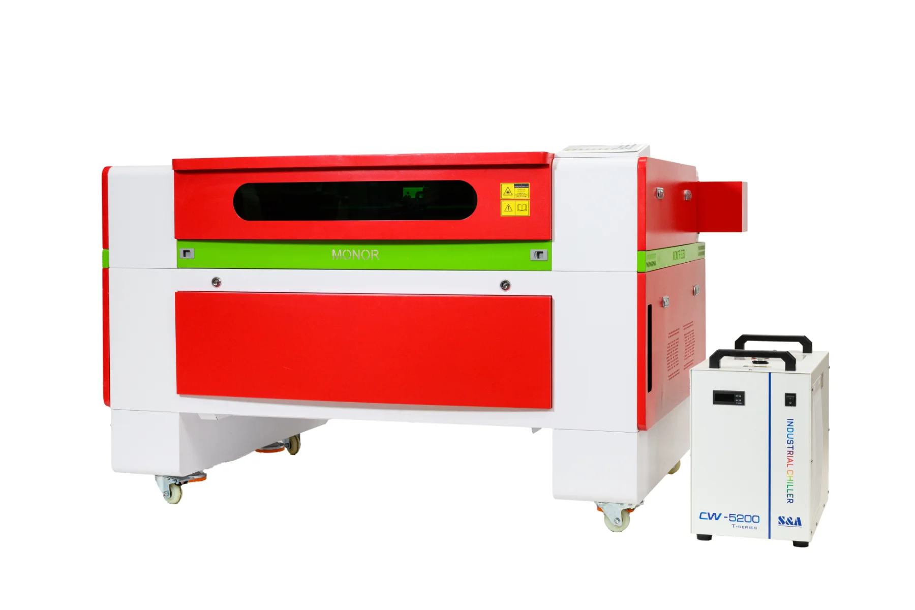 Chladenie CW5200