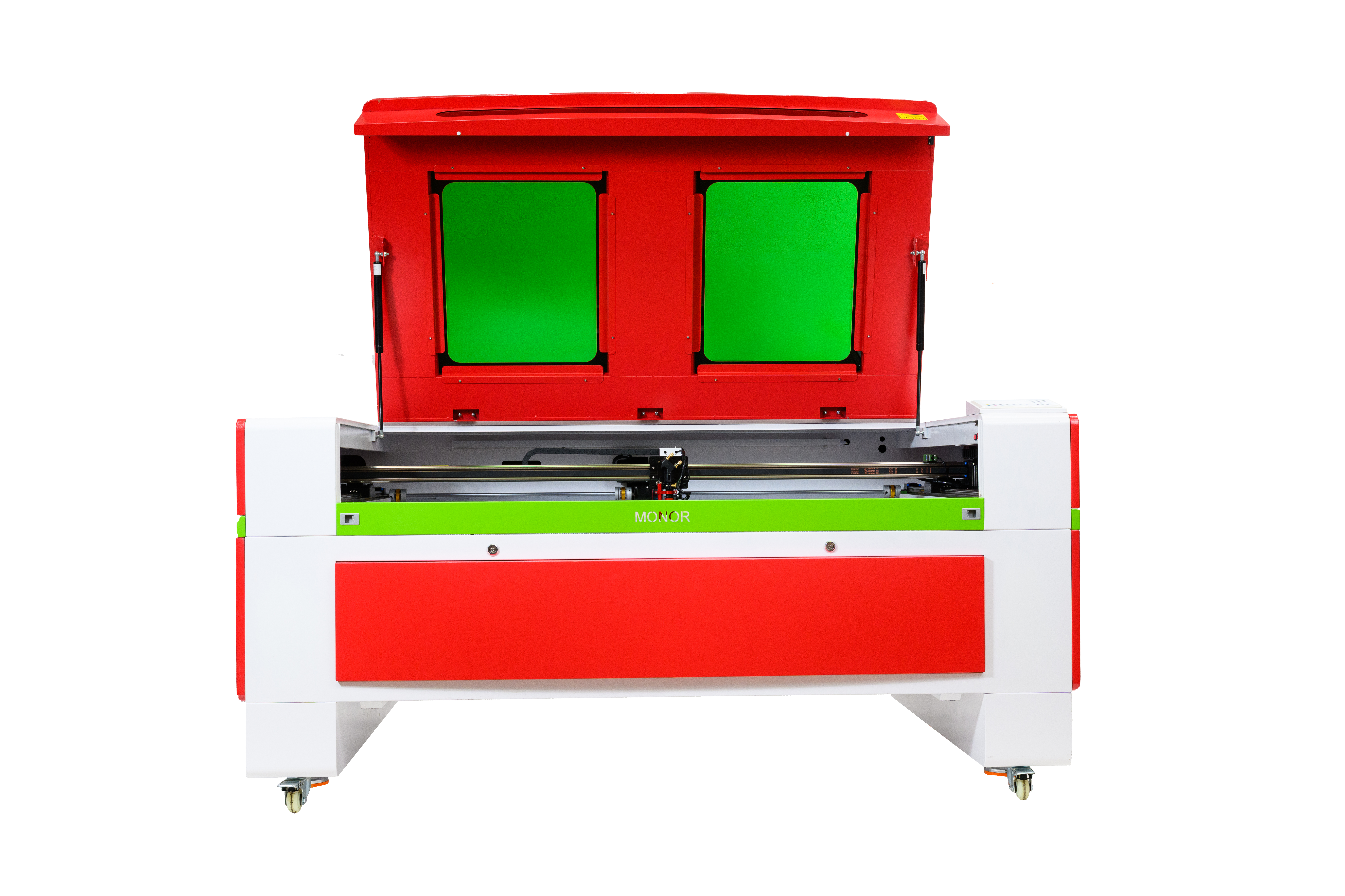 Otevřený CO2 laser MONOR 1490