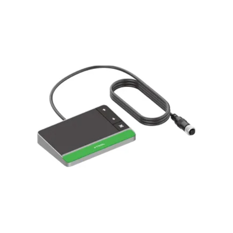 xTool F2 Ultra – Dotykový ovládač