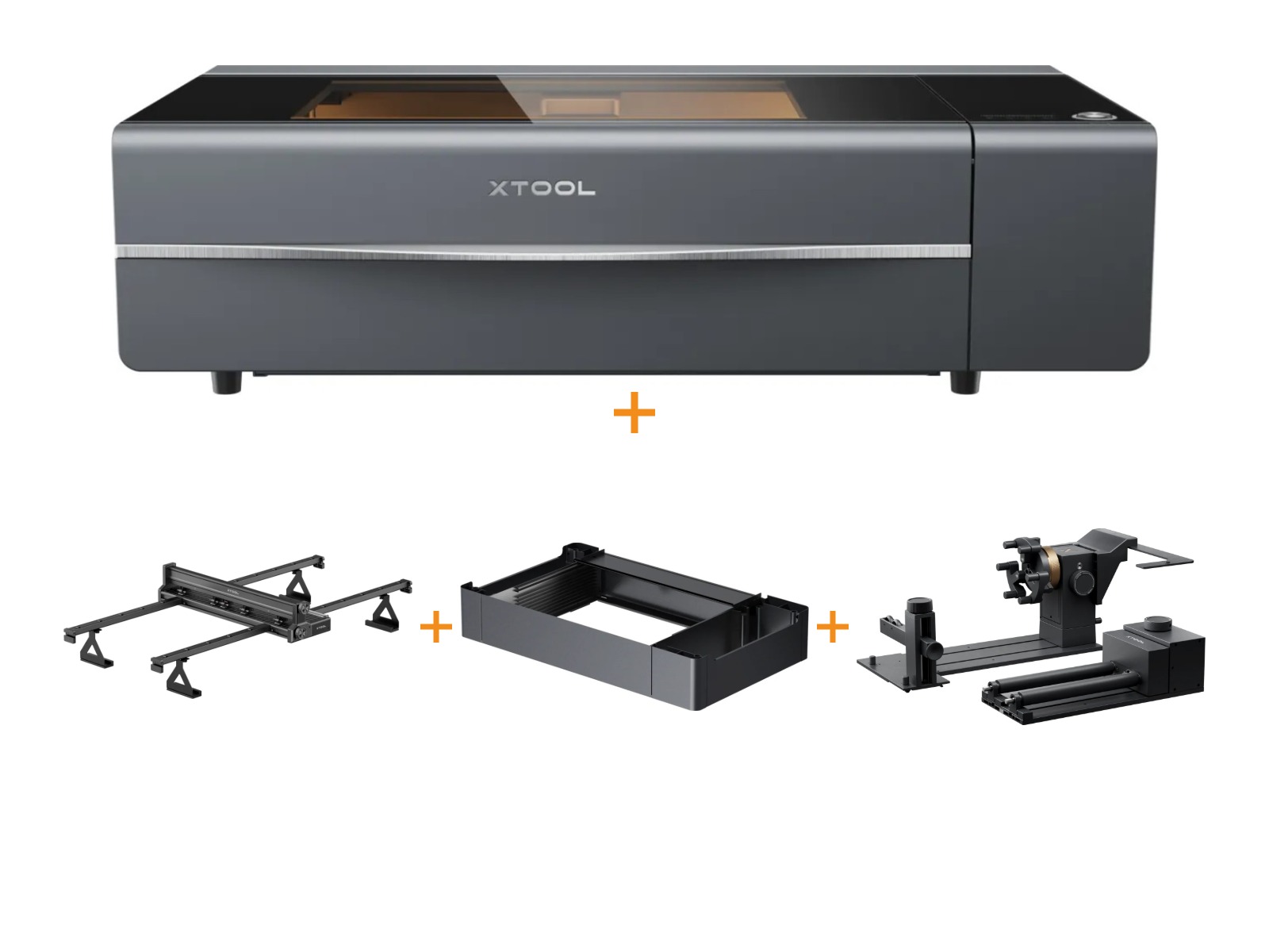xTool P2S VersaLite Bundle