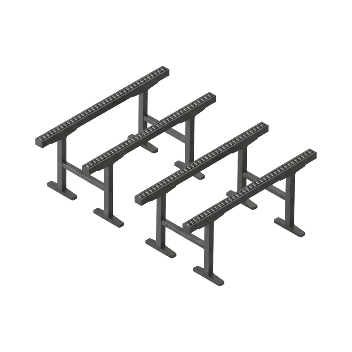 xTool P3 koľajnice podávača – Conveyor Rail 69 cm