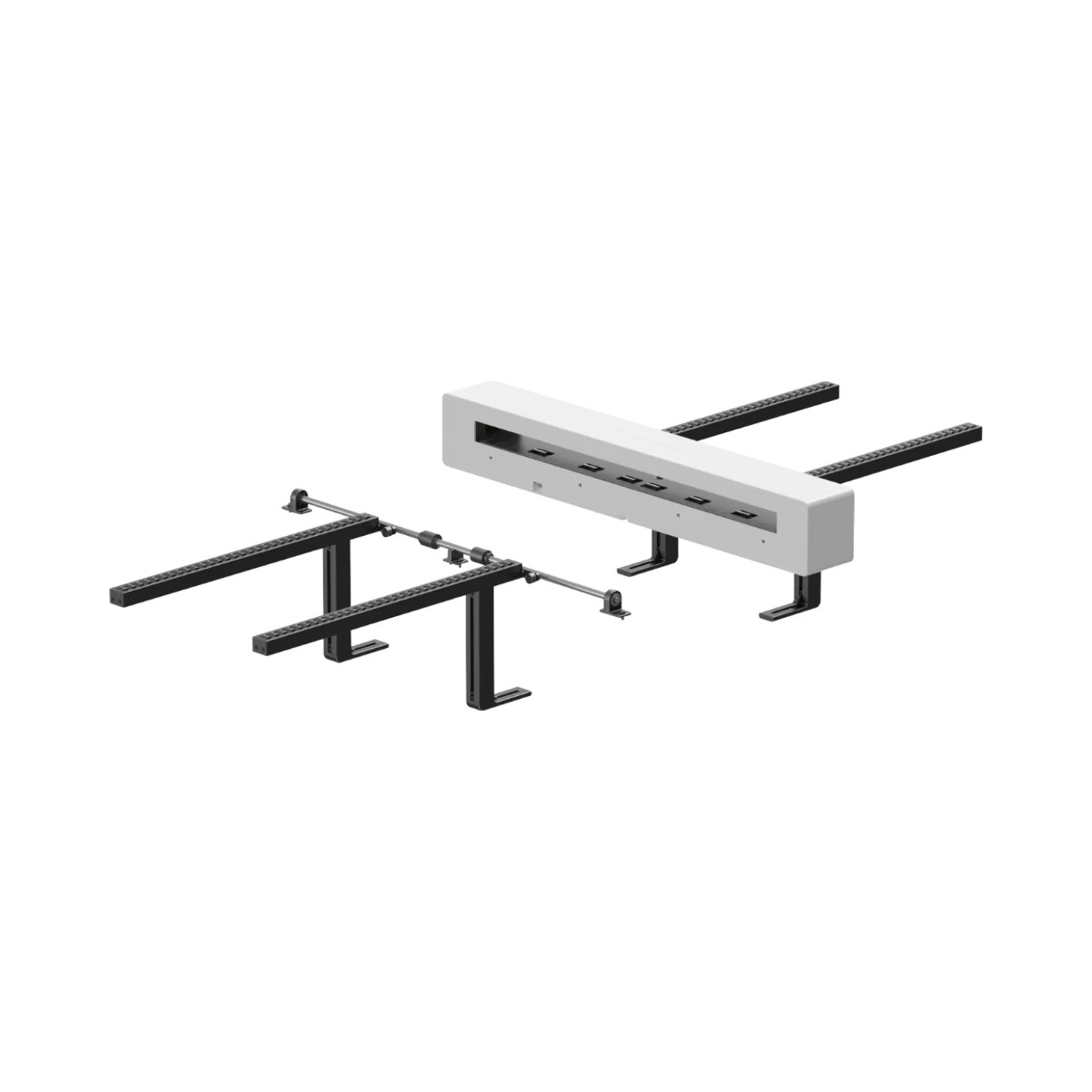 xTool P3 inteligentný podávač materiálu (Intelligent Conveyor Feeder, 150 cm)