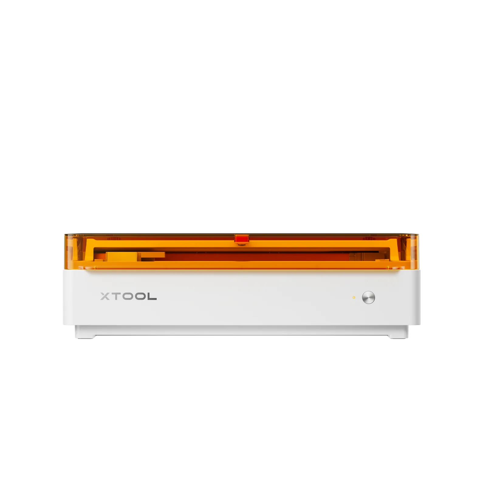 xTool M2 – detail ovládacieho panela